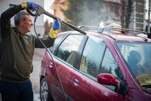 Best Sidewalk Pressure Washing  in Tchula, MS